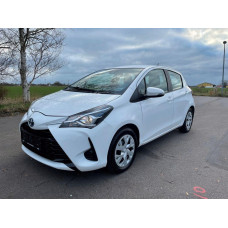 Toyota Yaris Hybrid Active 2018